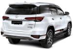 Toyota Fortuner Sportivo by TRD 2016 года